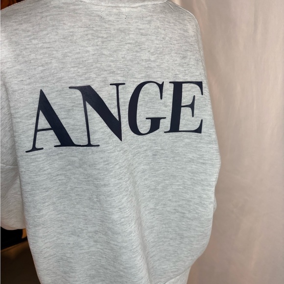 Gray Los Angeles 1993 Crewneck Sweater - Picture 5 of 9